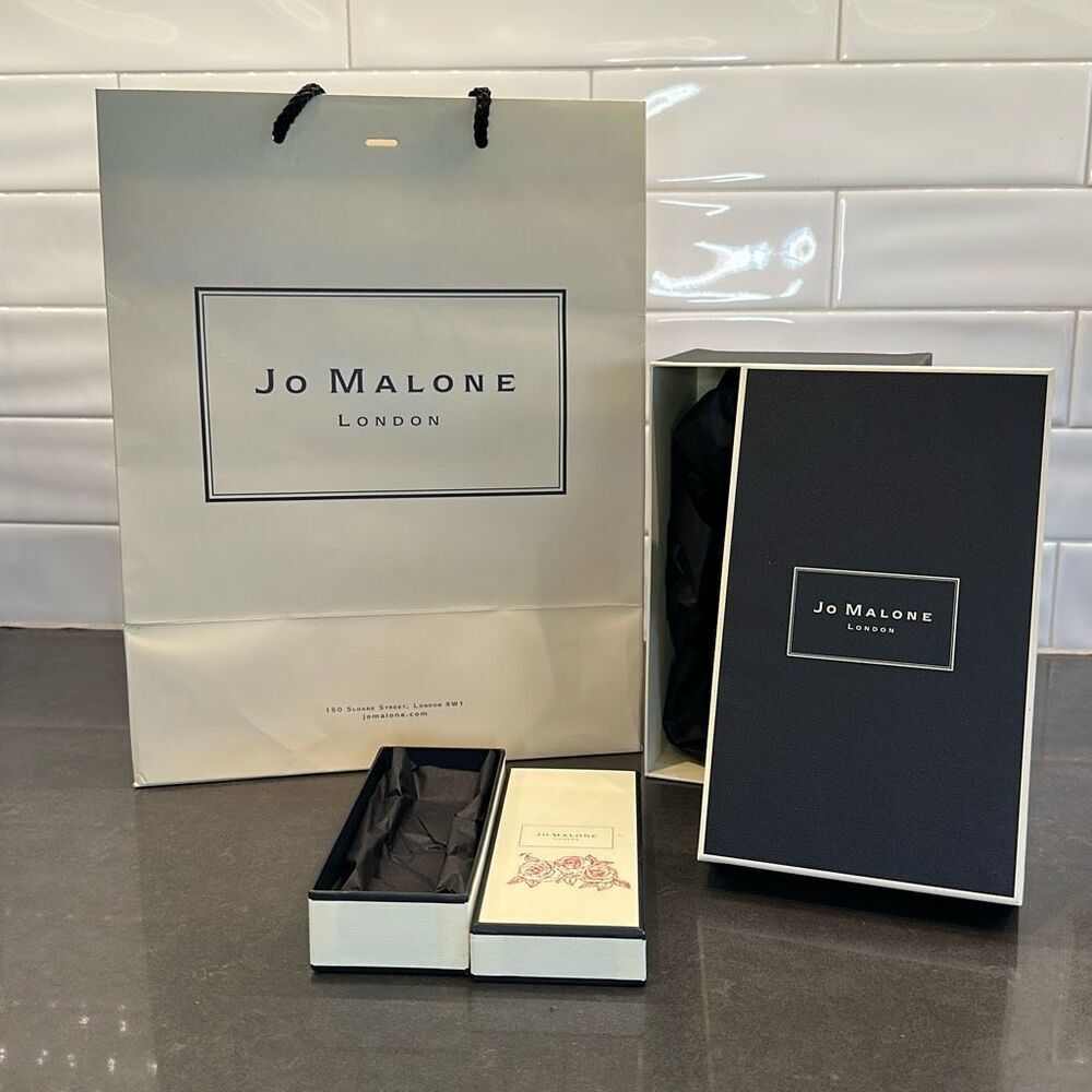 Jo Malone Box Bundle (5 Piece)